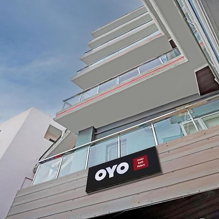 גורגאון Hotel O Babil Palace Near Omaxe Celebration Mall מראה חיצוני תמונה