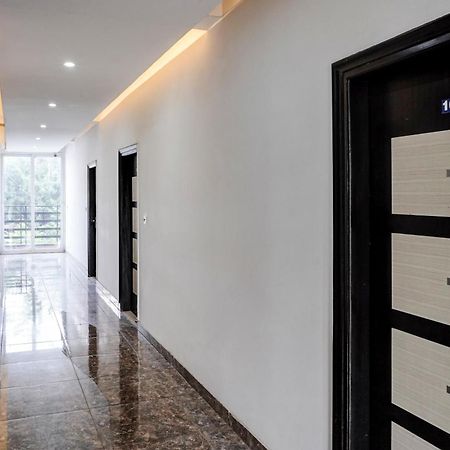 גורגאון Hotel O Babil Palace Near Omaxe Celebration Mall מראה חיצוני תמונה